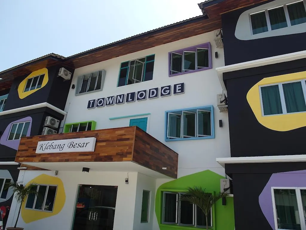 Hotel Klebang Besar Townlodge Malacca