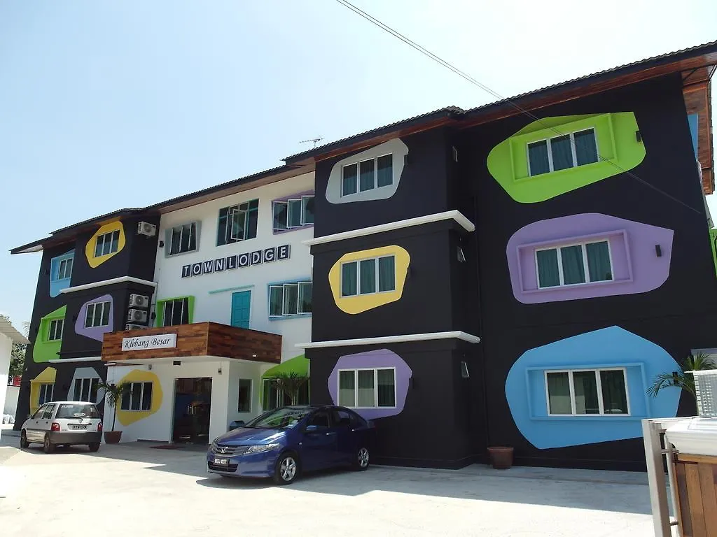 Klebang Besar Townlodge Malacca