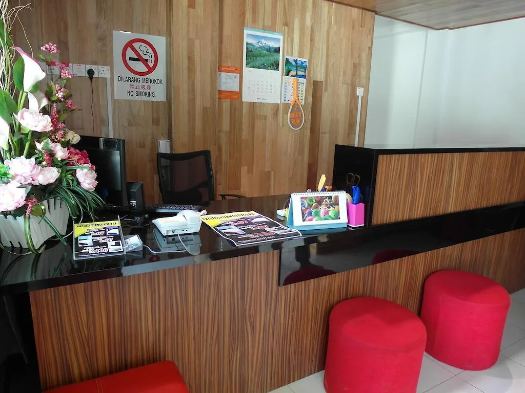 Klebang Besar Townlodge Malacca 2*,  Malasia