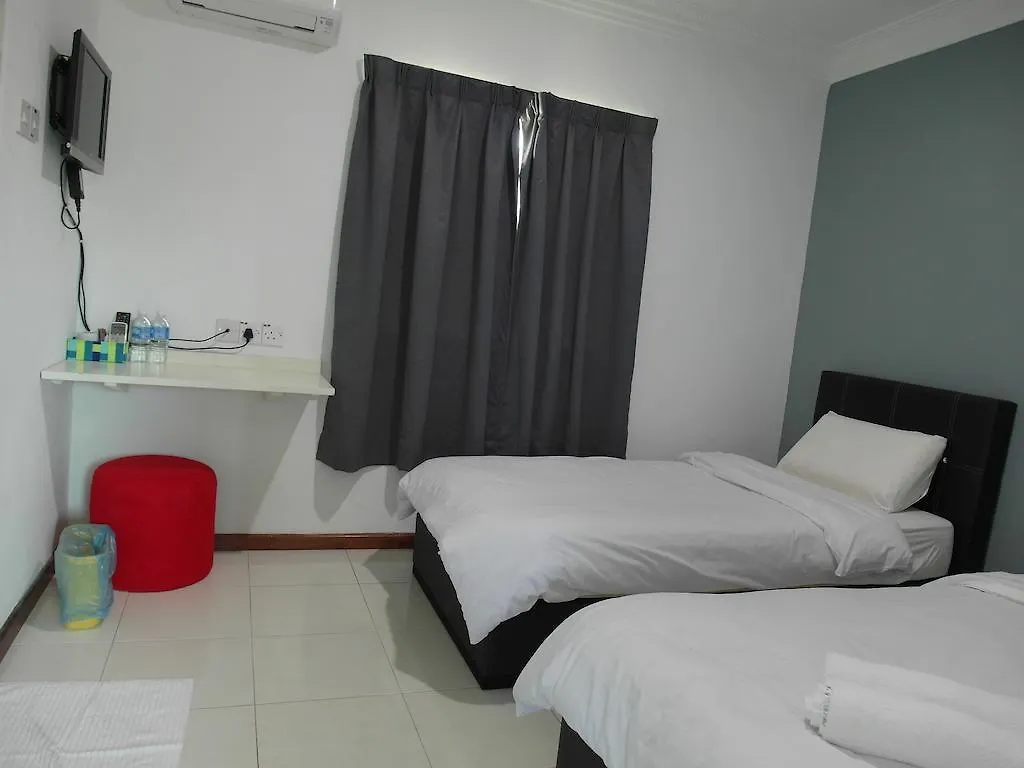 Hotel Klebang Besar Townlodge Malacca