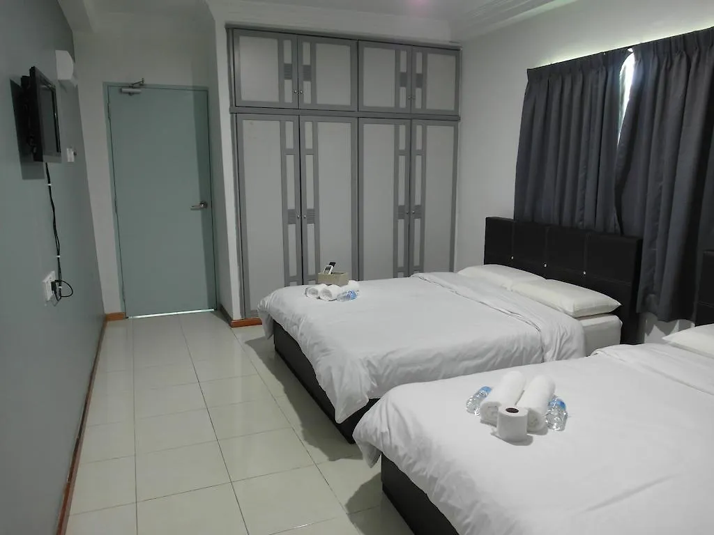 Klebang Besar Townlodge Malacca Hotel