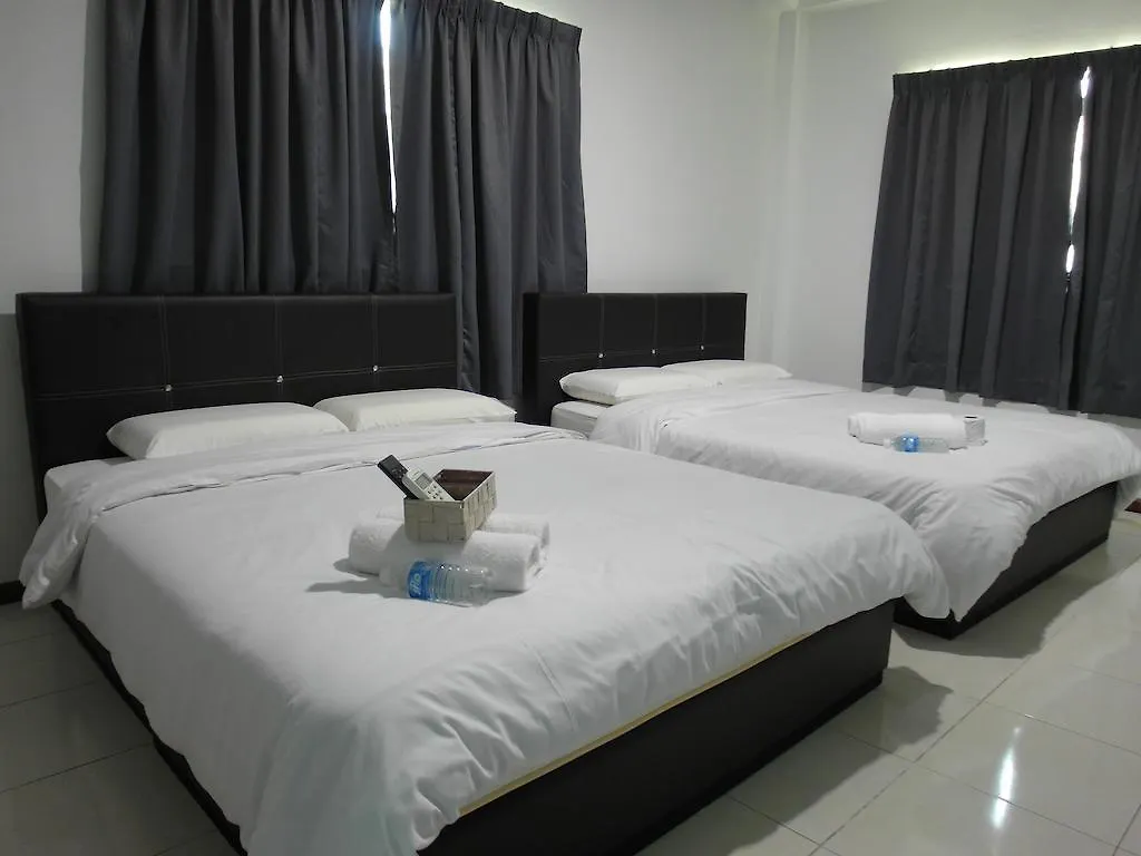 Klebang Besar Townlodge Malacca 2*,
