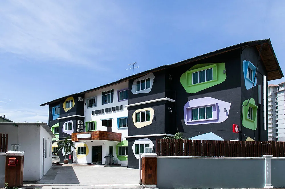 Klebang Besar Townlodge Malacca 2*,